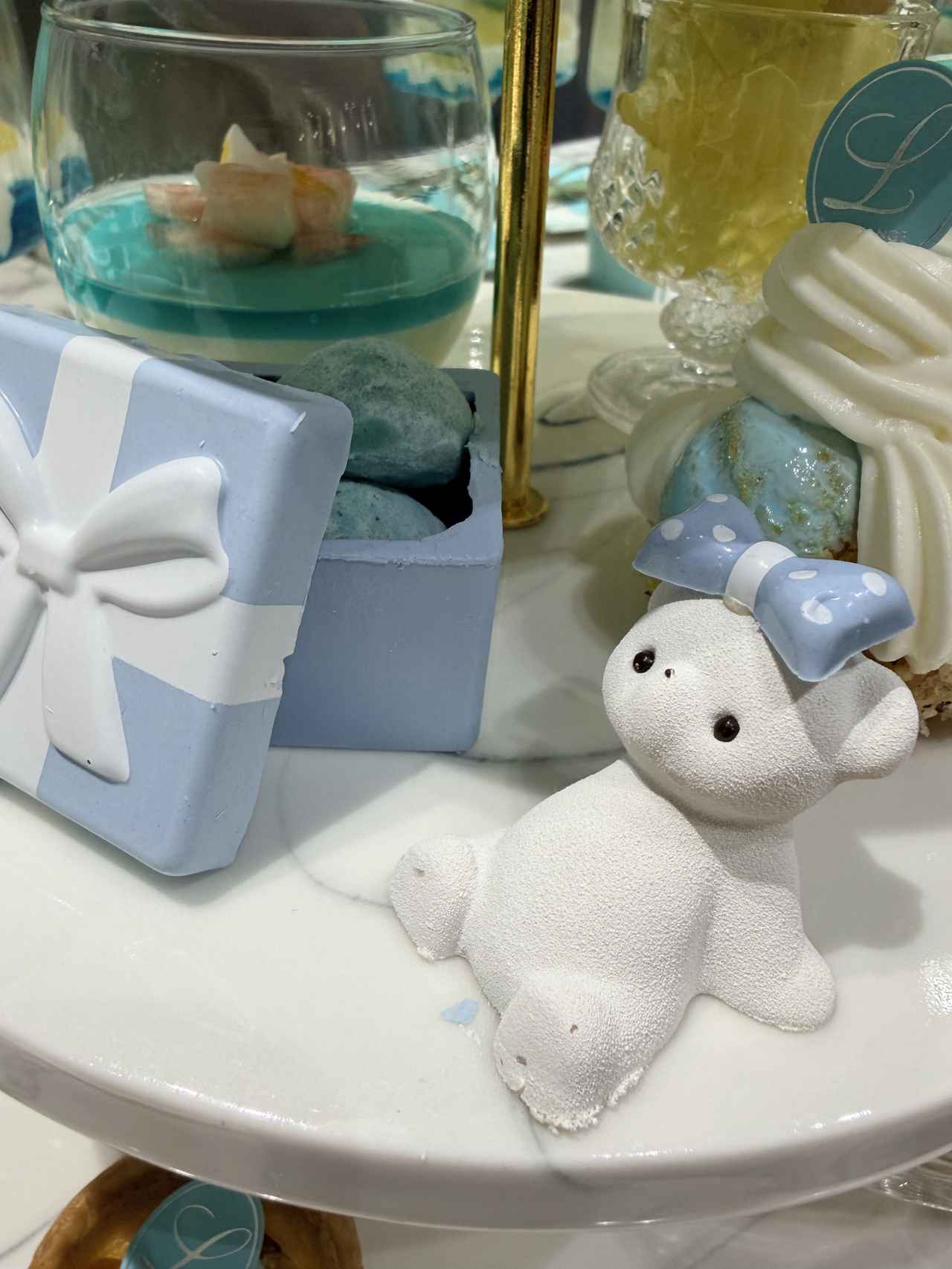 画像: ★オプション（テディベア2体追加）プラン　￥2,200（税込サ別）