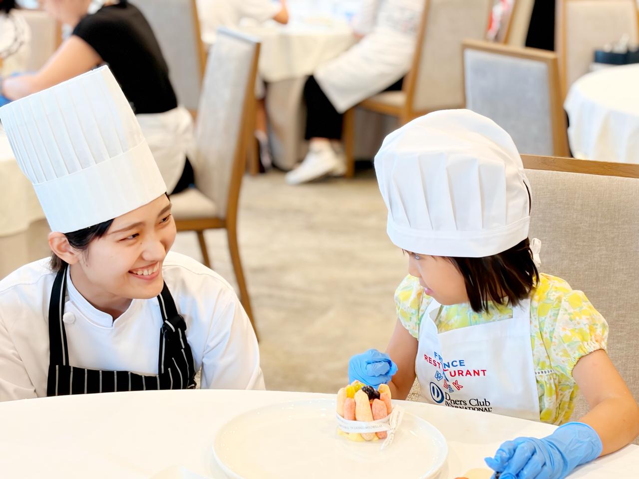 画像7: ダイナースクラブだからこそ叶う、ホテルで夏休み親子クッキング体験♡明日から使えるお料理テクも◎