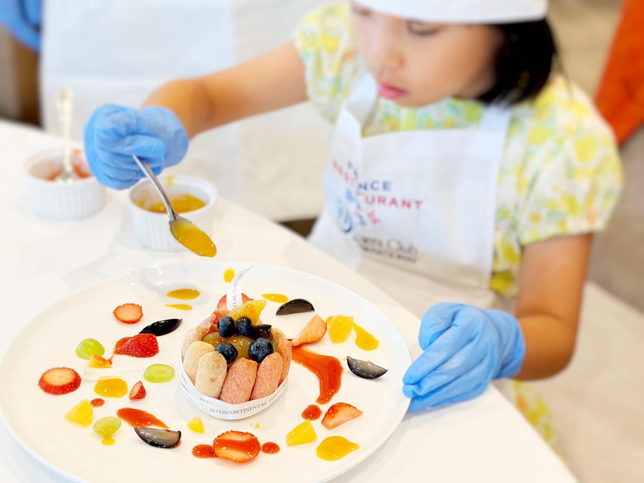 画像9: ダイナースクラブだからこそ叶う、ホテルで夏休み親子クッキング体験♡明日から使えるお料理テクも◎