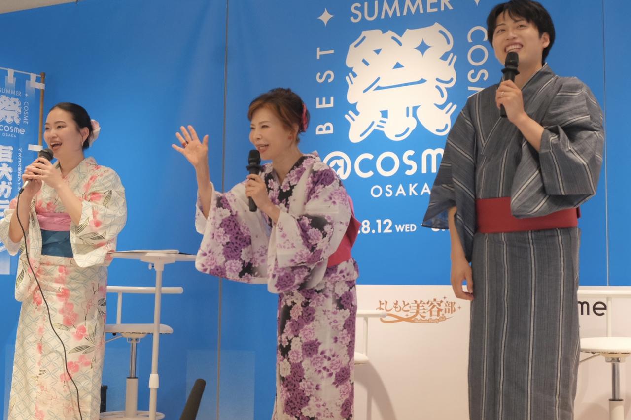 画像: 【左より】爛々・萌々さん、シルクさん、レインボー池田さん