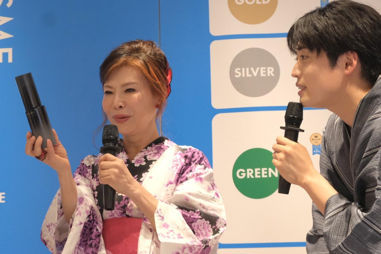画像1: ⚫︎シルクさん/カネボウ ジェネレイティング エッセンシャルズ