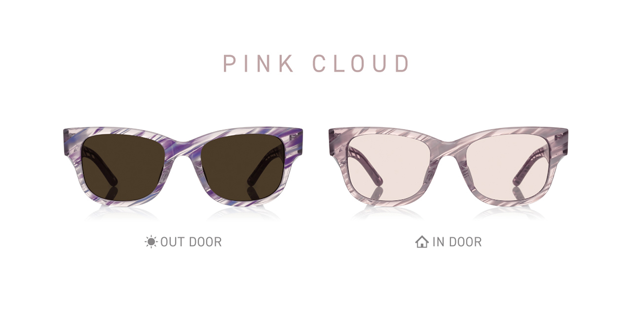 画像: LUMINOUS REACT Pink Cloud