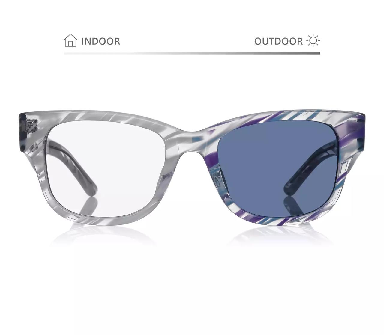 画像: LUMINOUS REACT LM2001M-6S C1 | サングラスならOWNDAYS