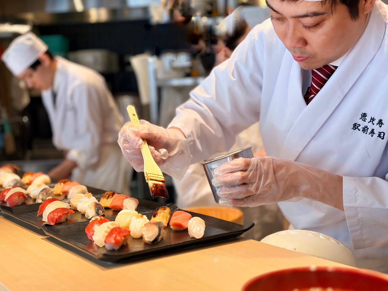 画像: 銀座の一級品を、恵比寿で気軽に！