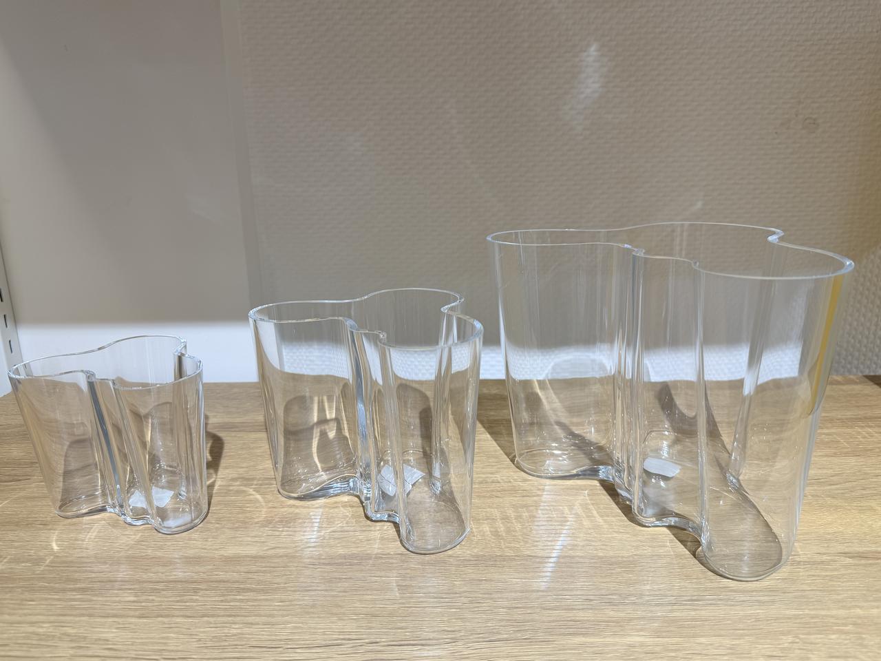 画像2: アルヴァ・アアルトの不朽の名作が90周年♡イッタラから記念コレクション「AALTO BUBBLE VASE」登場