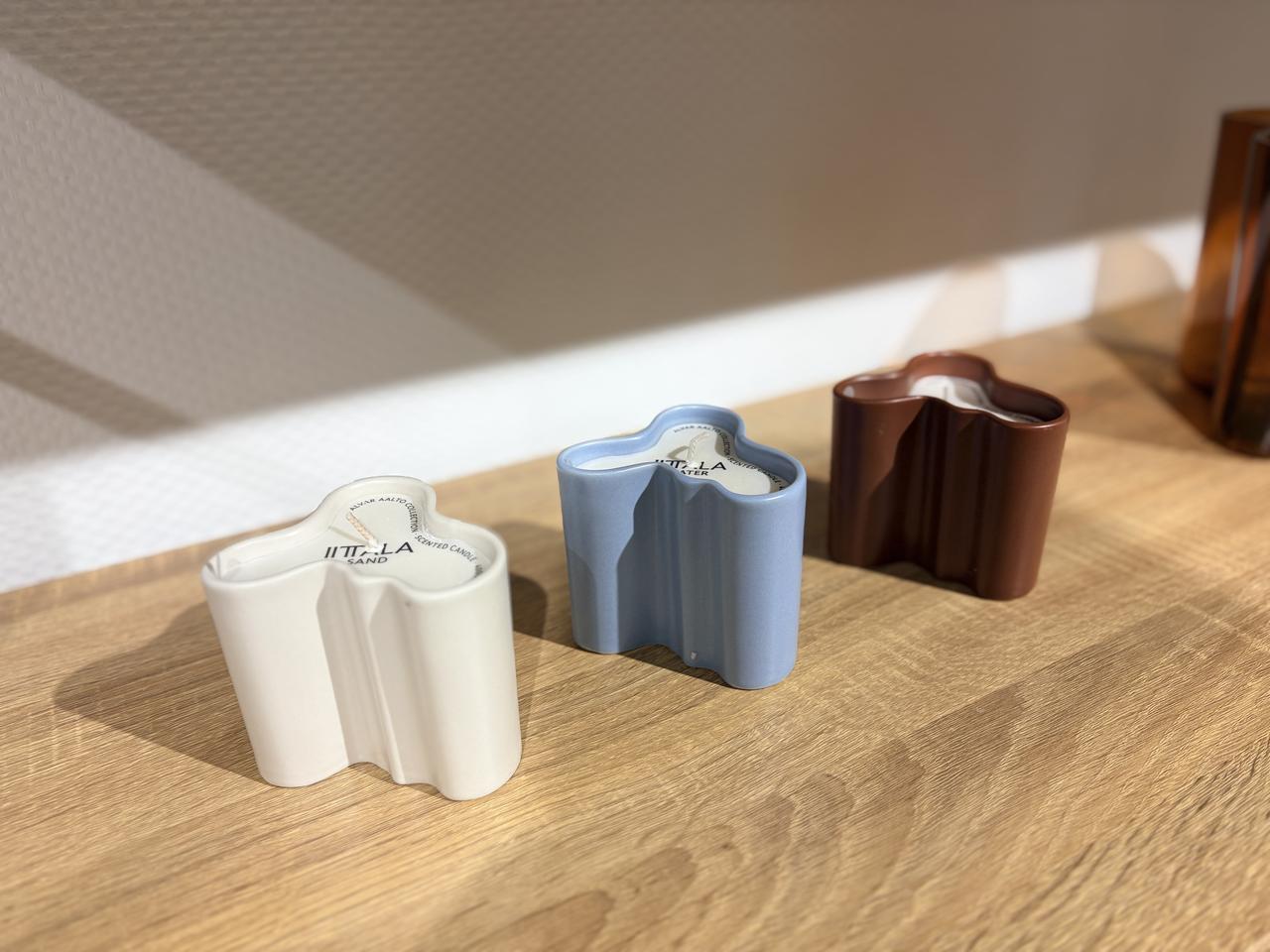 画像4: 「アアルトベース」誕生90周年!新作のアアルトベースが並ぶポップアップを、新丸ビルの「CAFE AALTO」で♡