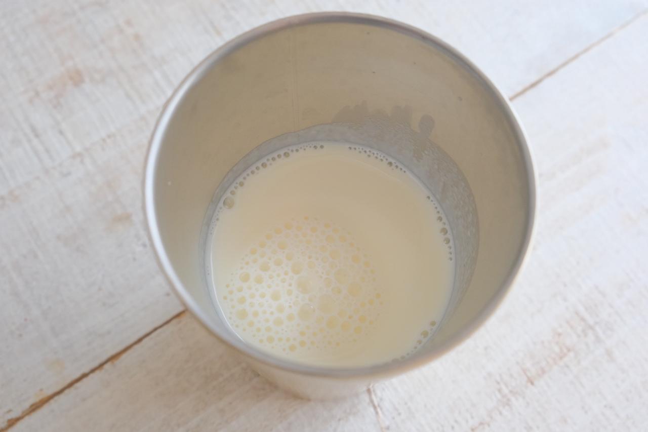 画像2: ⚫︎牛乳で割って飲む北海道産とうもろこしミルク