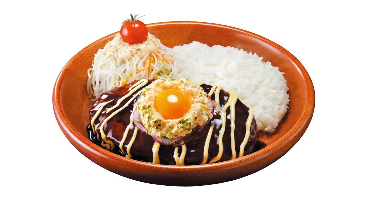 画像: ●てりたまマヨバーグディッシュ