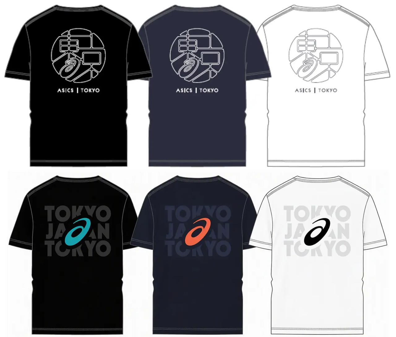 画像: 「SOUVENIR TEE」6,490円(税込)