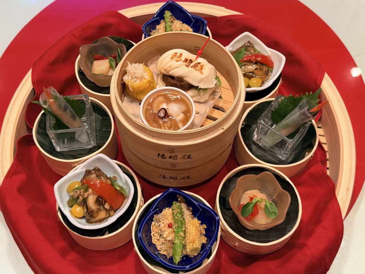 画像: 本格中華を少しずつ欲張りに♡心満たされる絶品セイボリー