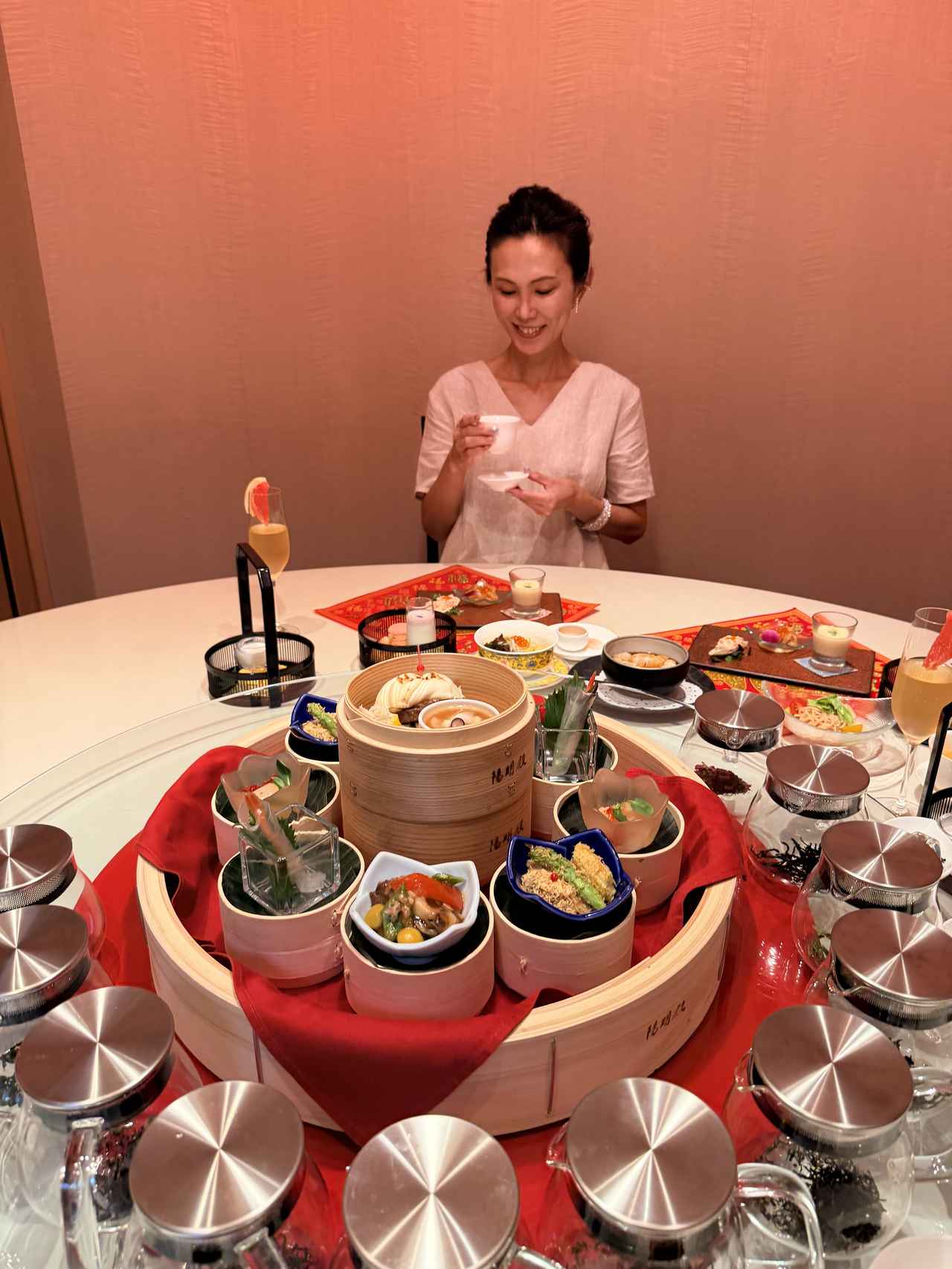画像6: 北海道の味覚を贅沢に♡ホテル初のチャイニーズアフタヌーンティー誕生【ザ・プリンス パークタワー東京】