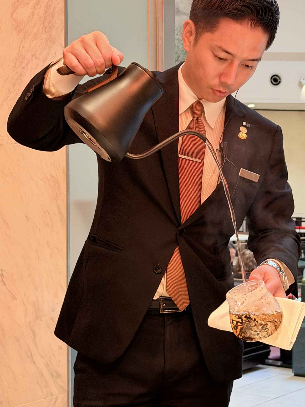 画像5: 北海道の味覚を贅沢に♡ホテル初のチャイニーズアフタヌーンティー誕生【ザ・プリンス パークタワー東京】