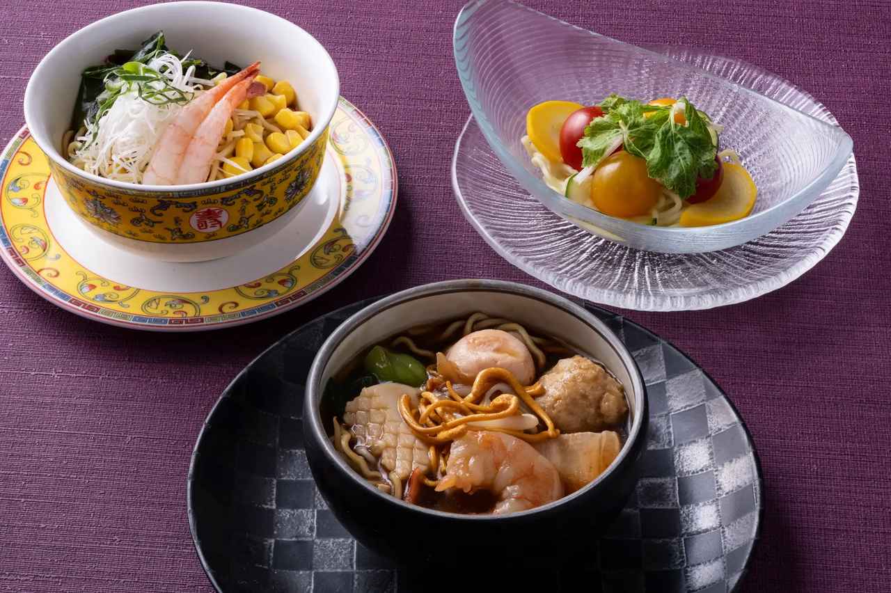 画像: 選べる〆の麺で満足感MAX!陽明殿のこだわりが詰まった極上の一杯