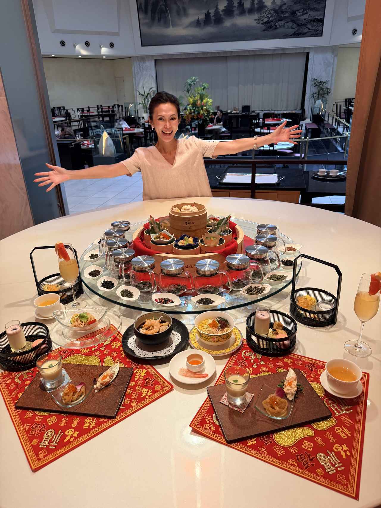 画像7: 北海道の味覚を贅沢に♡ホテル初のチャイニーズアフタヌーンティー誕生【ザ・プリンス パークタワー東京】