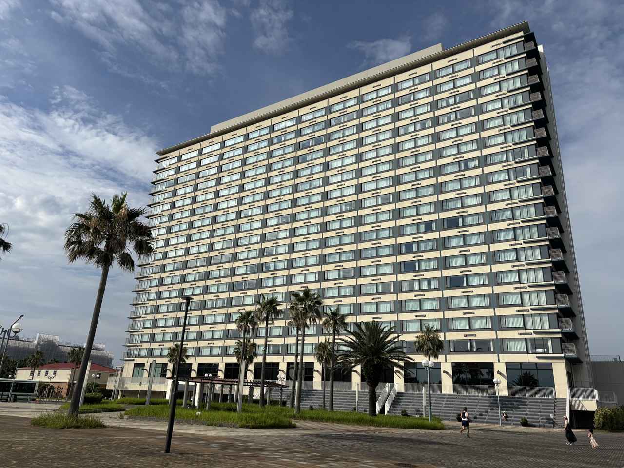 画像1: 【試泊レポ】1950年代アメリカに浸る「1955 東京ベイ by 星野リゾート」。アメリカのスターになりきれる特別な客室に泊まってみた