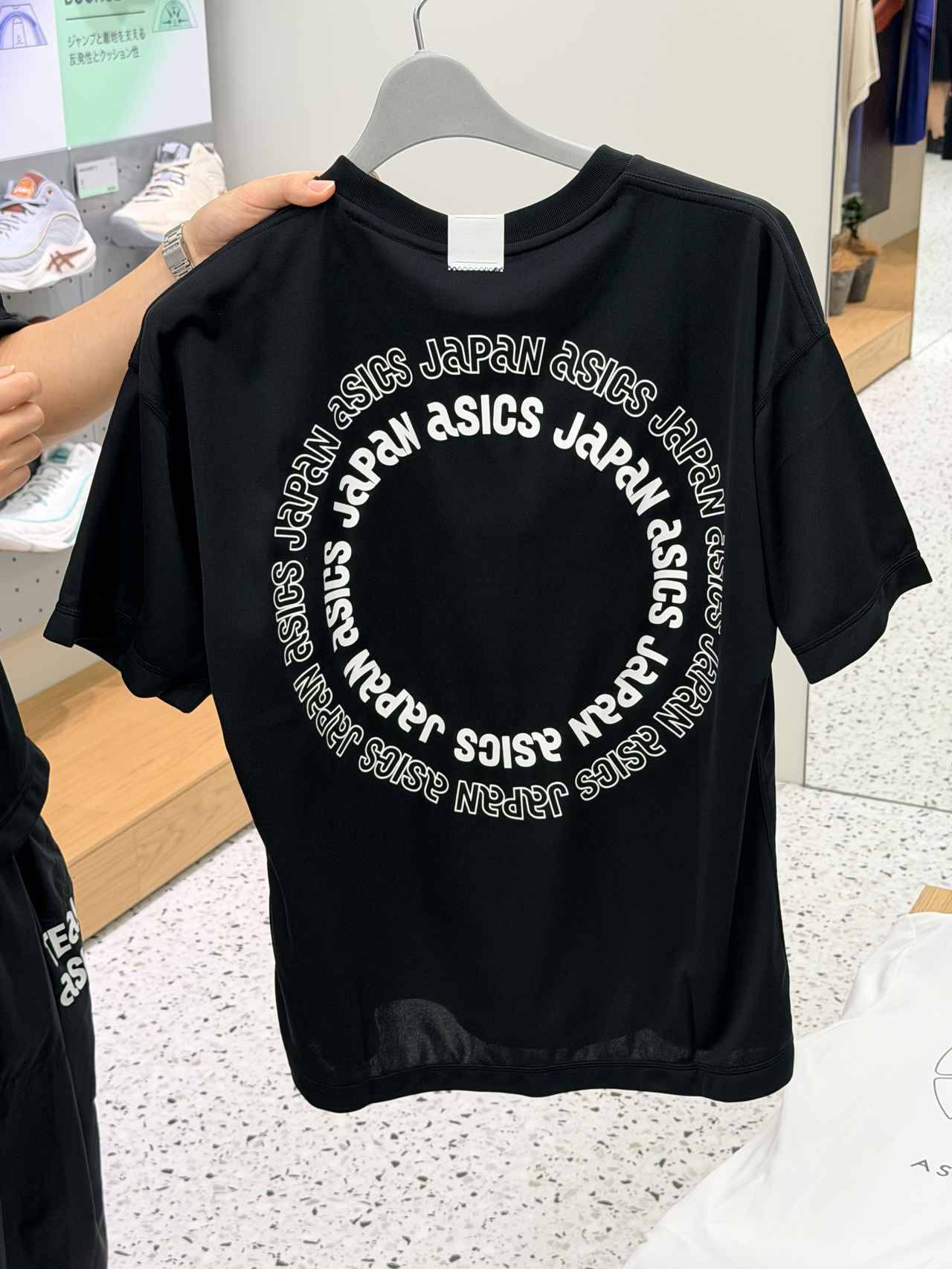画像: 「JAPAN CRAFT Tシャツ」13,200円(税込)