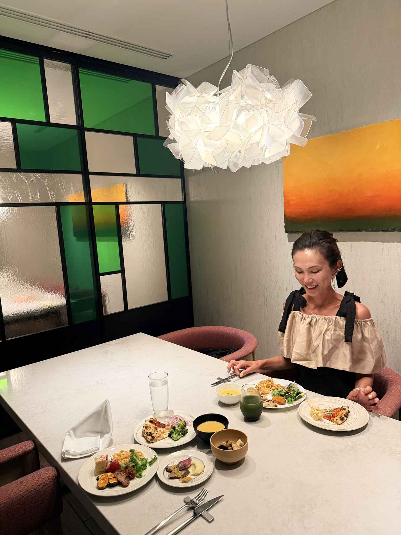 画像20: 贅沢シャンパーニュと夏祭りブッフェ♡【ノボテル奈良】の2周年感謝祭で過ごす至福の大人ホテルステイ