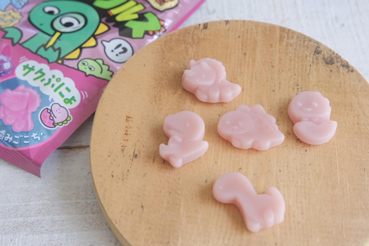 画像: 全5種のザウルスのフォルムも表情もかわいい♡