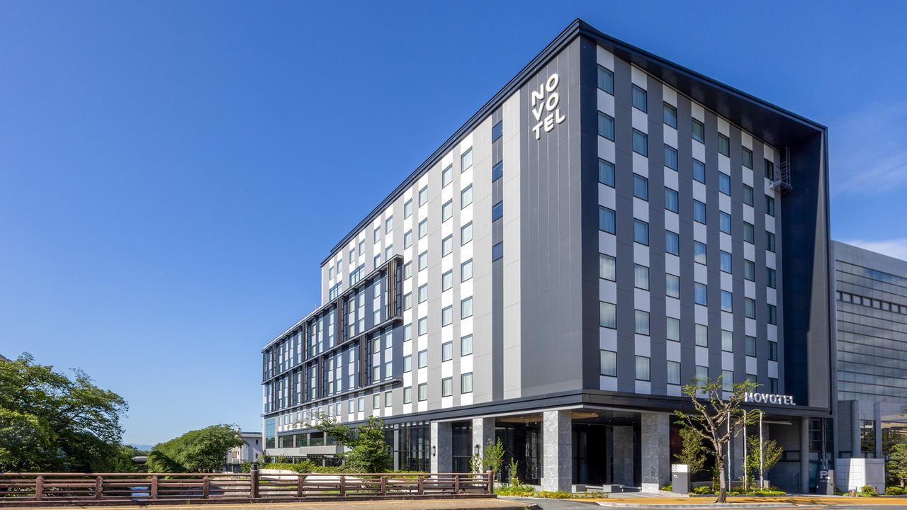 画像: ノボテル奈良 | NOVOTEL Nara