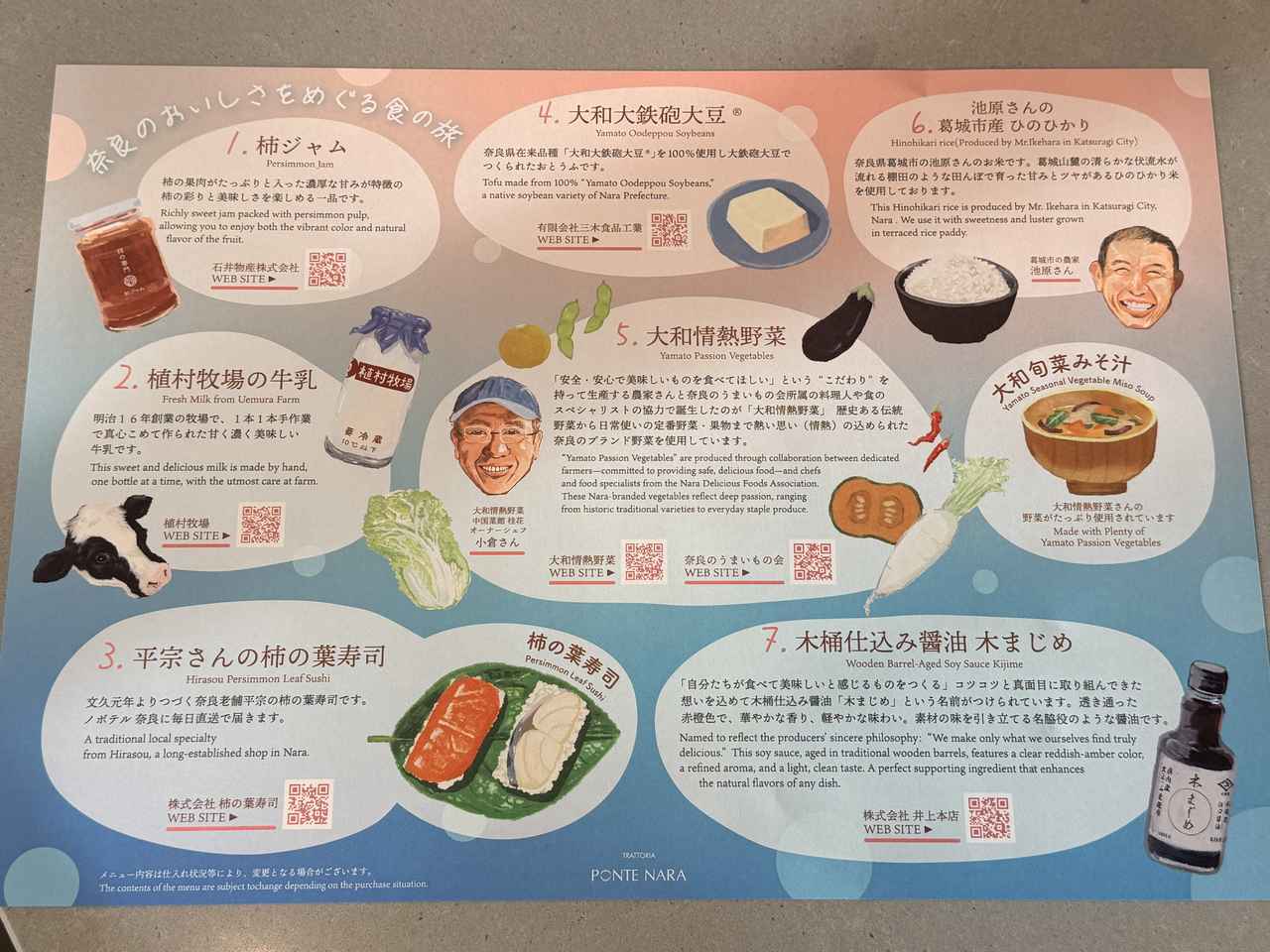 画像1: 奈良の食文化を五感で味わう、贅沢な和洋朝食ブッフェ