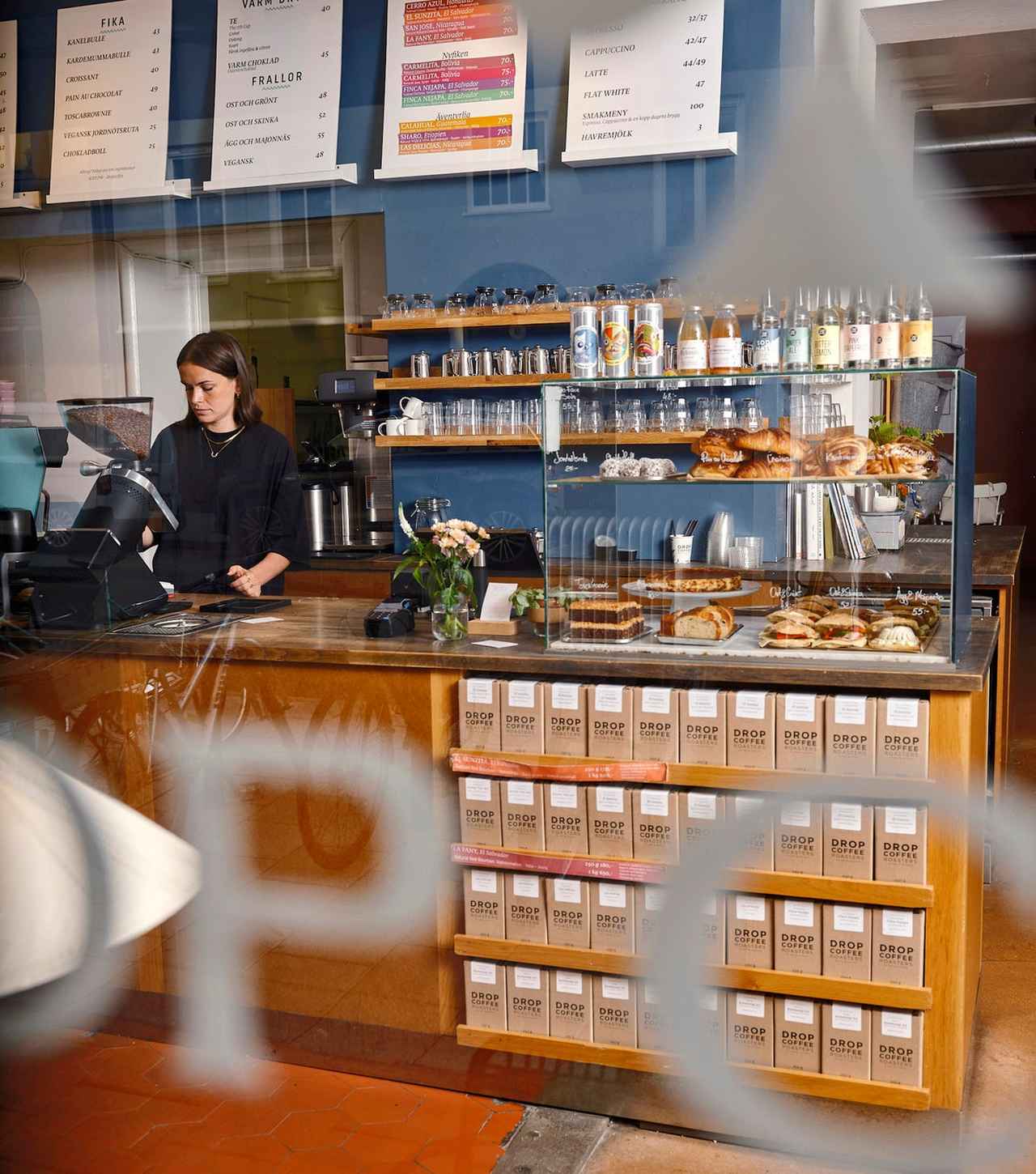 画像2: 世界が認めた「Drop Coffee Roasters」が日本初上陸