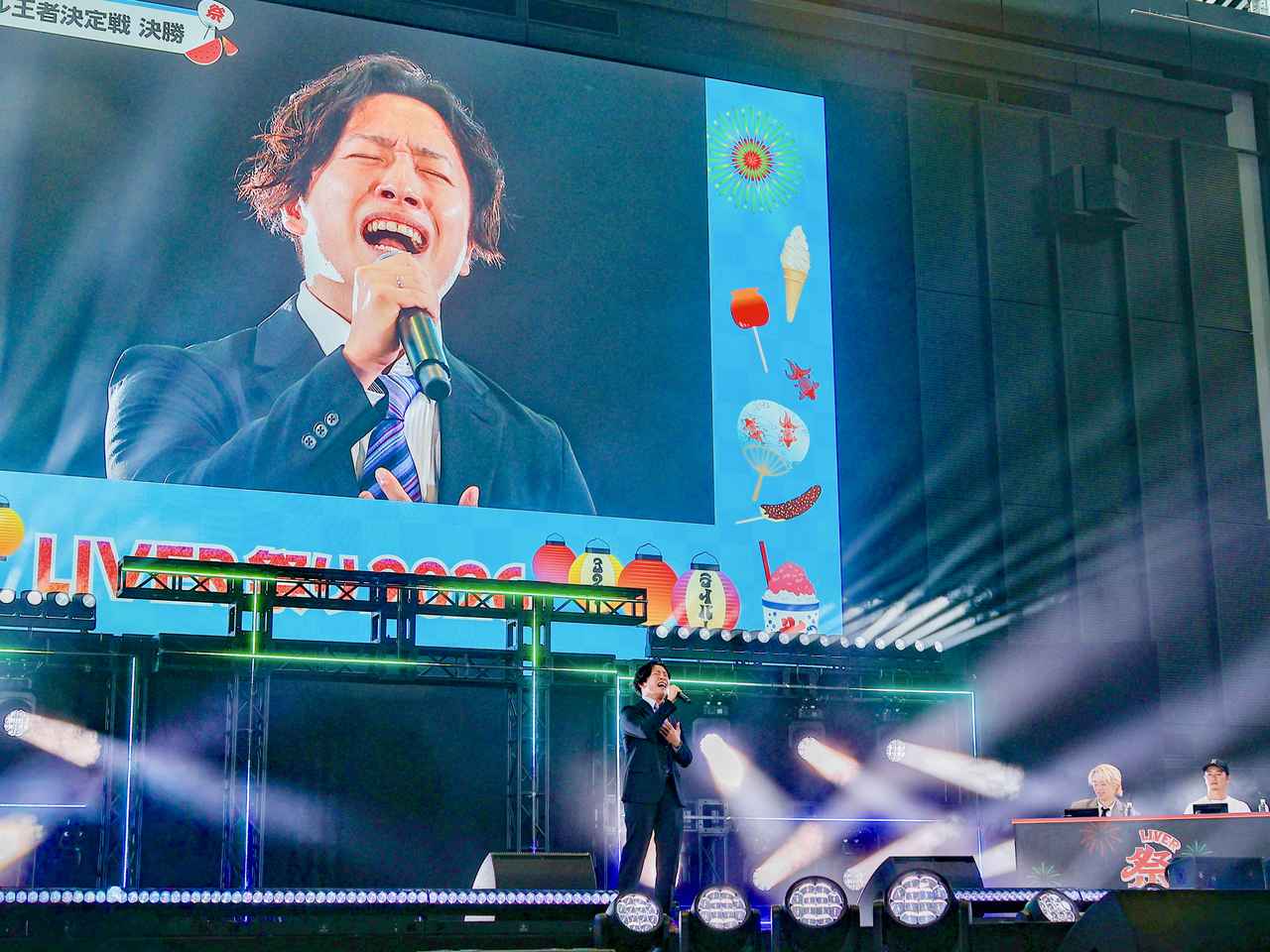 画像2: 白熱のステージ!TikTokバトル&ボーカル王者決定戦