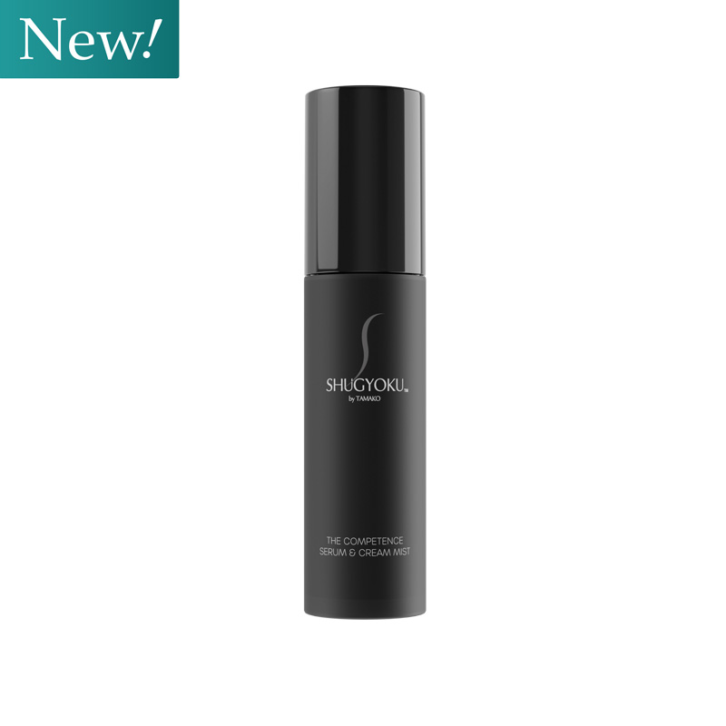 画像: THE COMPETENCE SERUM & CREAM MIST
