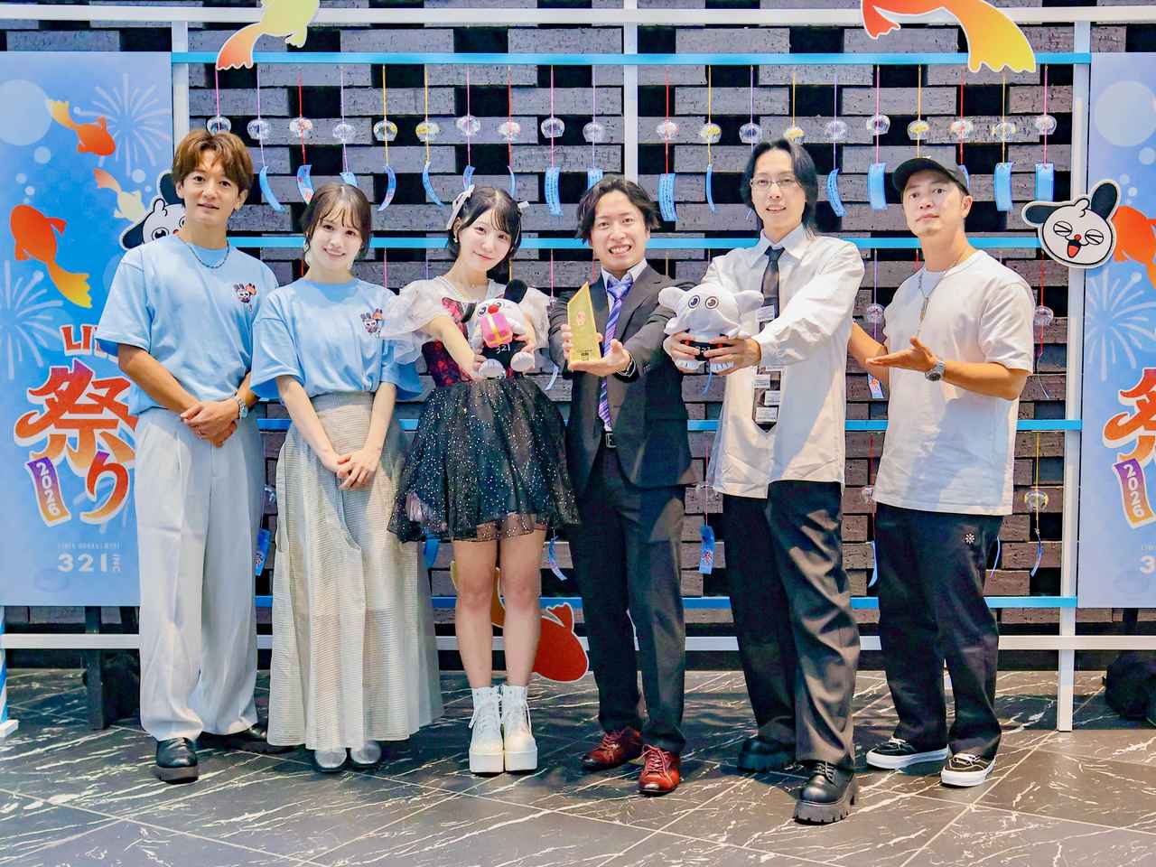 画像1: 豪華ゲスト&優勝ライバーが大集結!