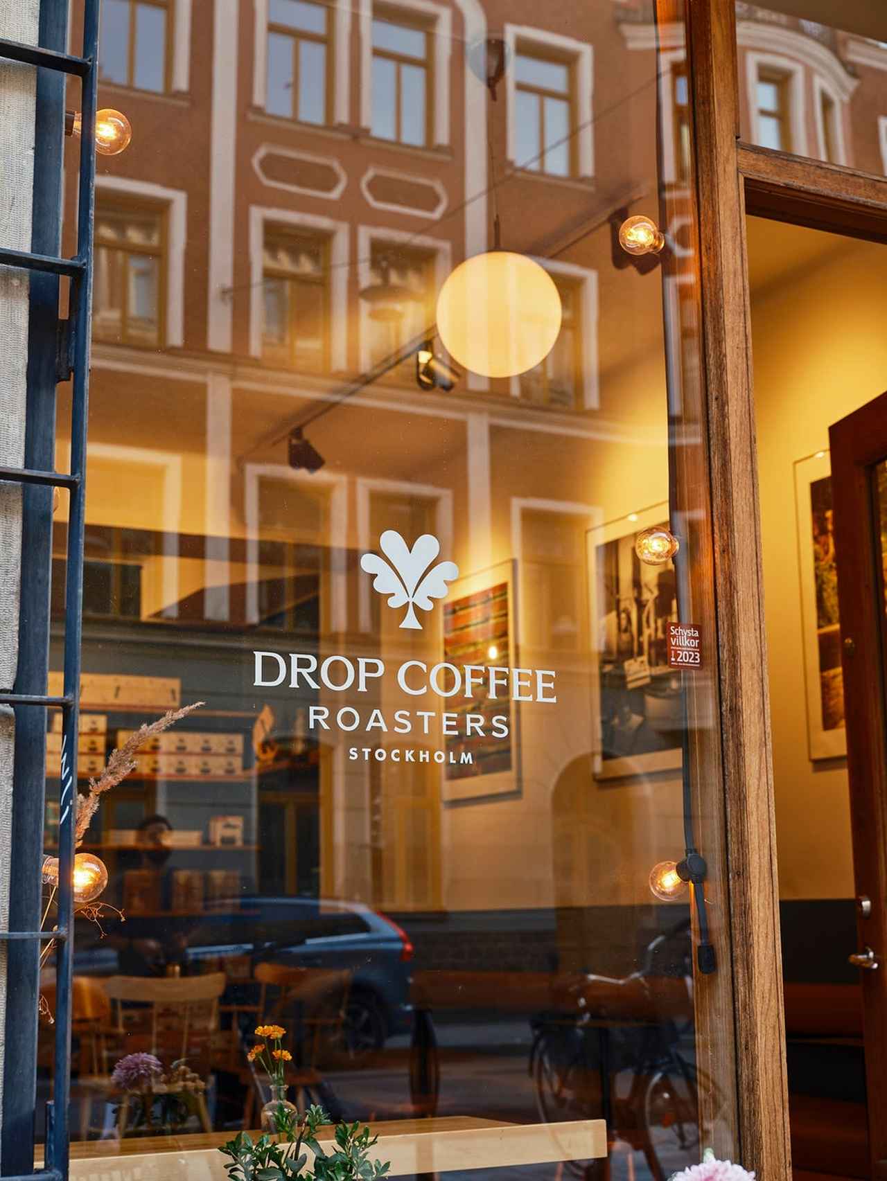 画像3: 世界が認めた「Drop Coffee Roasters」が日本初上陸
