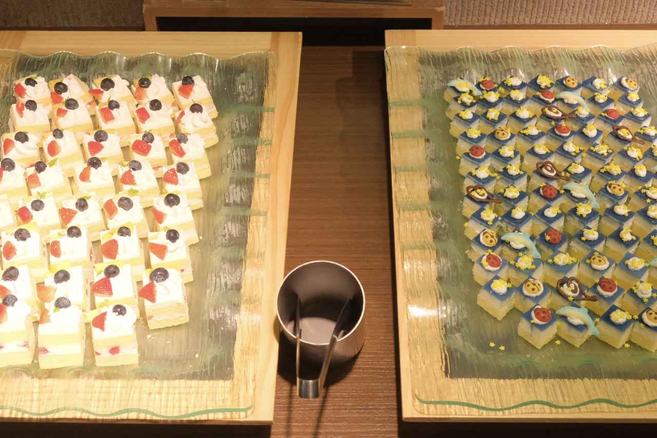 画像9: 鮮度抜群の「大江戸三つ星バイキング」