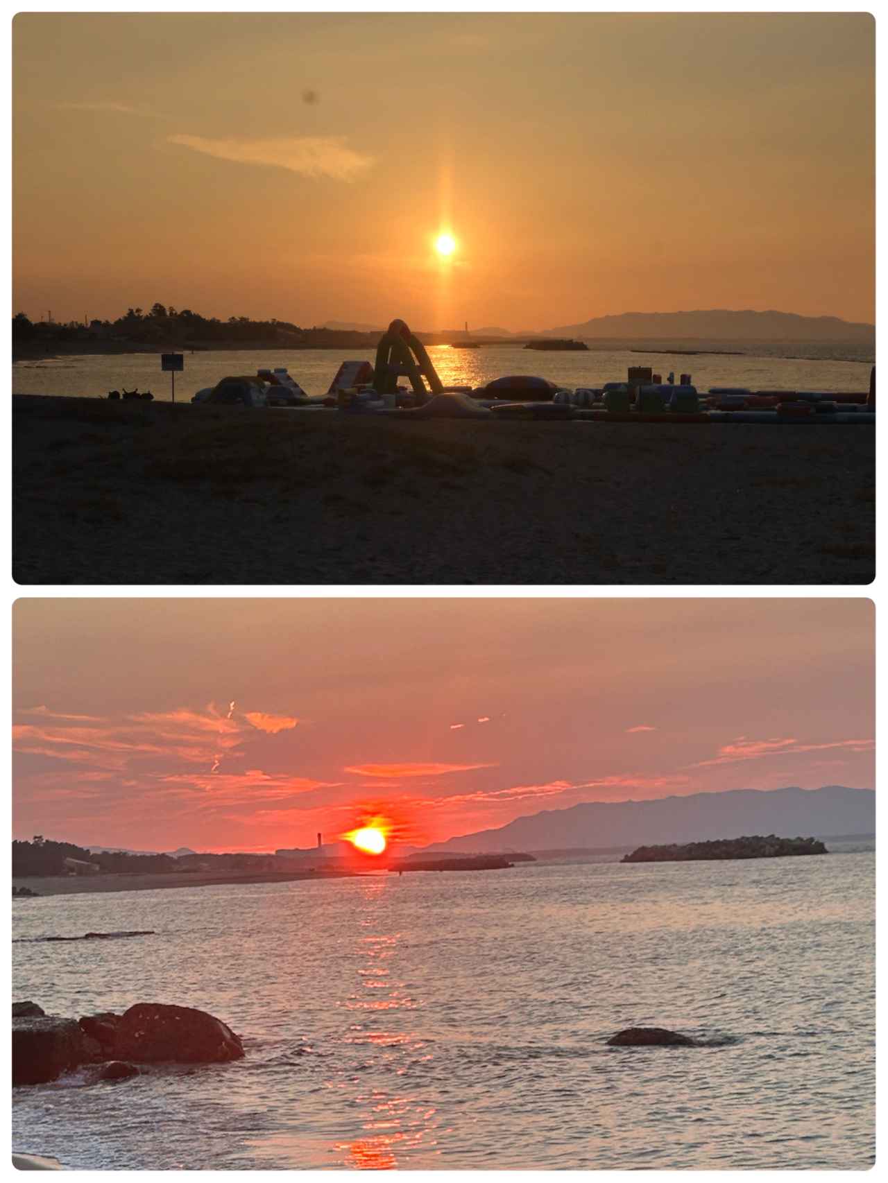 画像3: 美しいマリーンブルーの世界にうっとり♡目の前に広がる皆生温泉海水浴場で遊ぼう