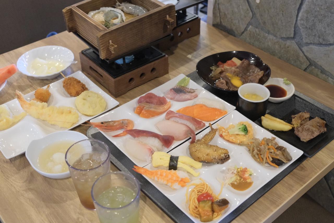 画像56: 【試泊レポ】眼前に広がる圧巻の夕日と朝日は必見！景観も食事も楽しみたいなら「大江戸温泉物語 かいけ」へ♪