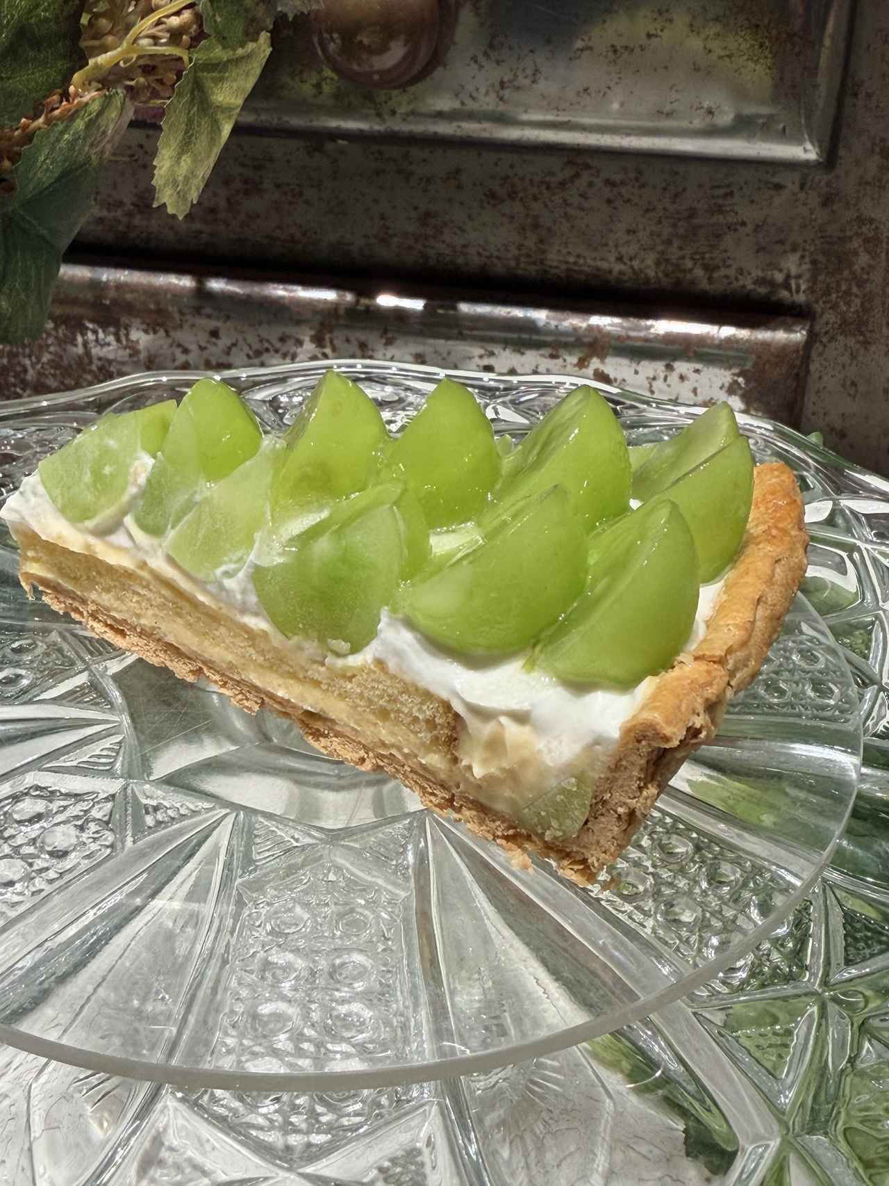 画像6: 秋の味覚を堪能♡【キル フェ ボン】贅沢なブドウのタルト9種が並ぶ「GRAPE Fair」開催