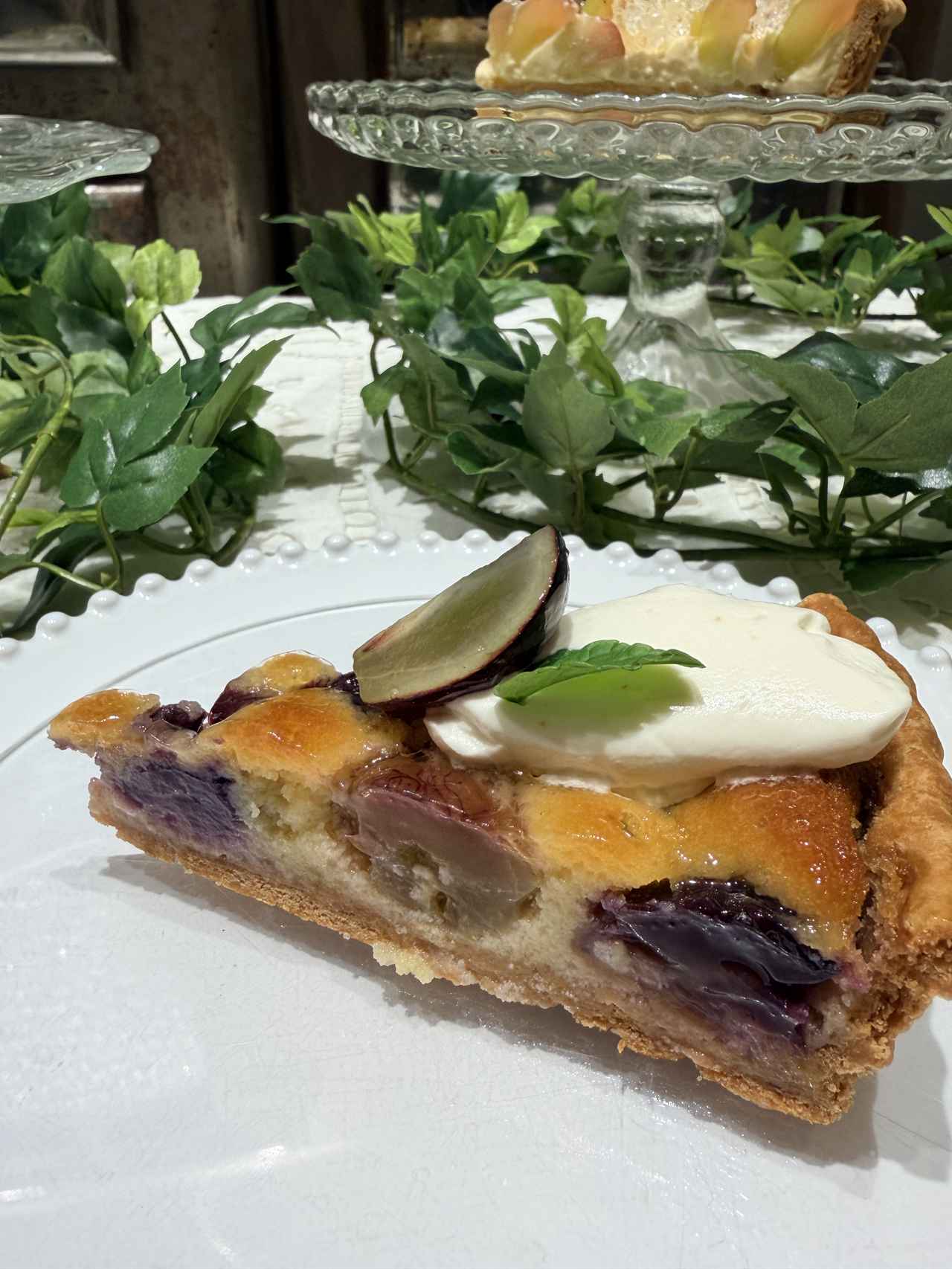 画像8: 秋の味覚を堪能♡【キル フェ ボン】贅沢なブドウのタルト9種が並ぶ「GRAPE Fair」開催