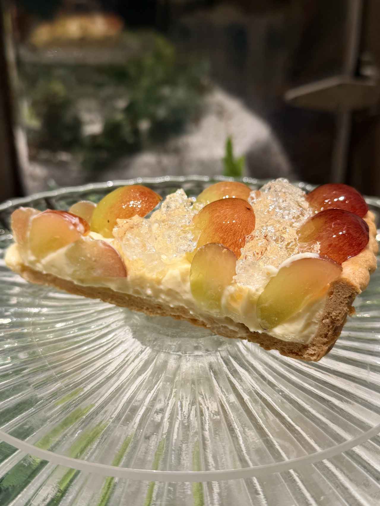 画像5: 秋の味覚を堪能♡【キル フェ ボン】贅沢なブドウのタルト9種が並ぶ「GRAPE Fair」開催