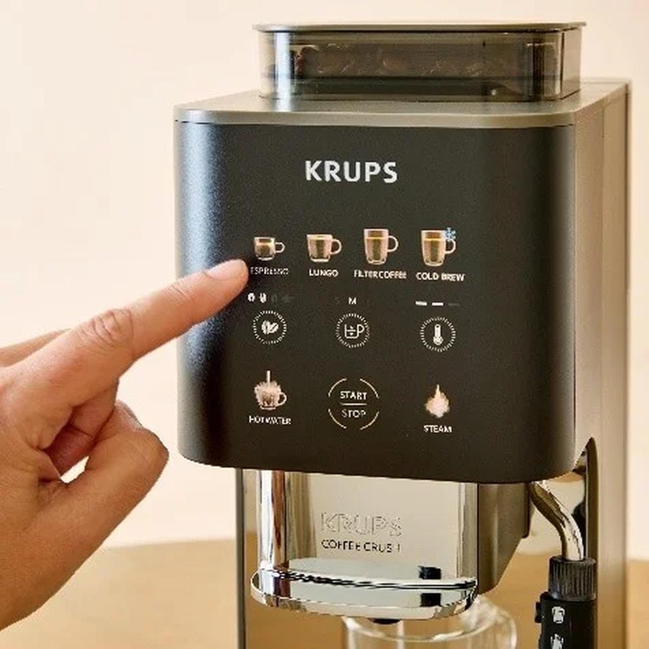 画像3: 幅15cmの革命♡『KRUPS by T-fal』で始める至福のおうちカフェ時間