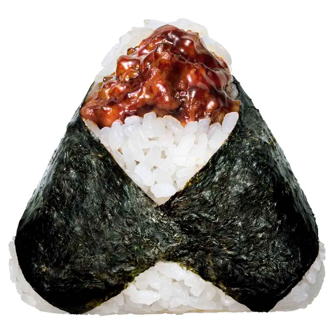 画像: 【商品名】具だくさん！チキン南蛮 【価格】249円（税込268円） 【発売日】2026年8月18日（火） 【発売地域】全国 【内容】見た目でも美味しさを感じられる「具だくさん！」おむすびです。下味でお肉の美味しさを引き出した鶏もも肉の唐揚げ（1/2カットを2個）を、ごろっと入れました。味の決め手は唐揚げに絡めた「南蛮だれ」。甘辛さとまろやかな酸味が食欲をそそります。「タルタルソース」との相性も抜群です。