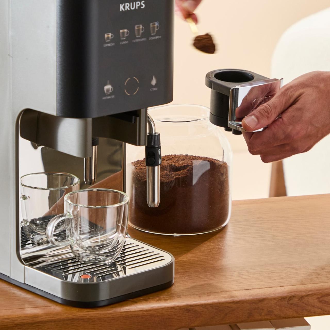 画像: COFFEE CRUSH(コーヒークラッシュ KRUPS by T-fal) | ティファール 公式サイト