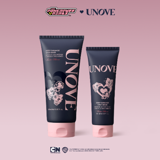 画像2: UNOVE×パワーパフ ガールズ」限定コラボが登場!豪華なノベルティも♡
