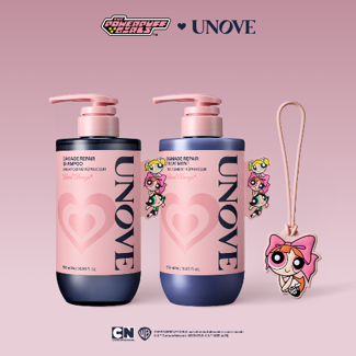 画像3: UNOVE×パワーパフ ガールズ」限定コラボが登場!豪華なノベルティも♡