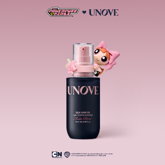 画像4: UNOVE×パワーパフ ガールズ」限定コラボが登場!豪華なノベルティも♡