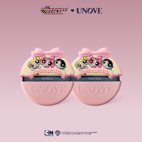 画像5: UNOVE×パワーパフ ガールズ」限定コラボが登場!豪華なノベルティも♡