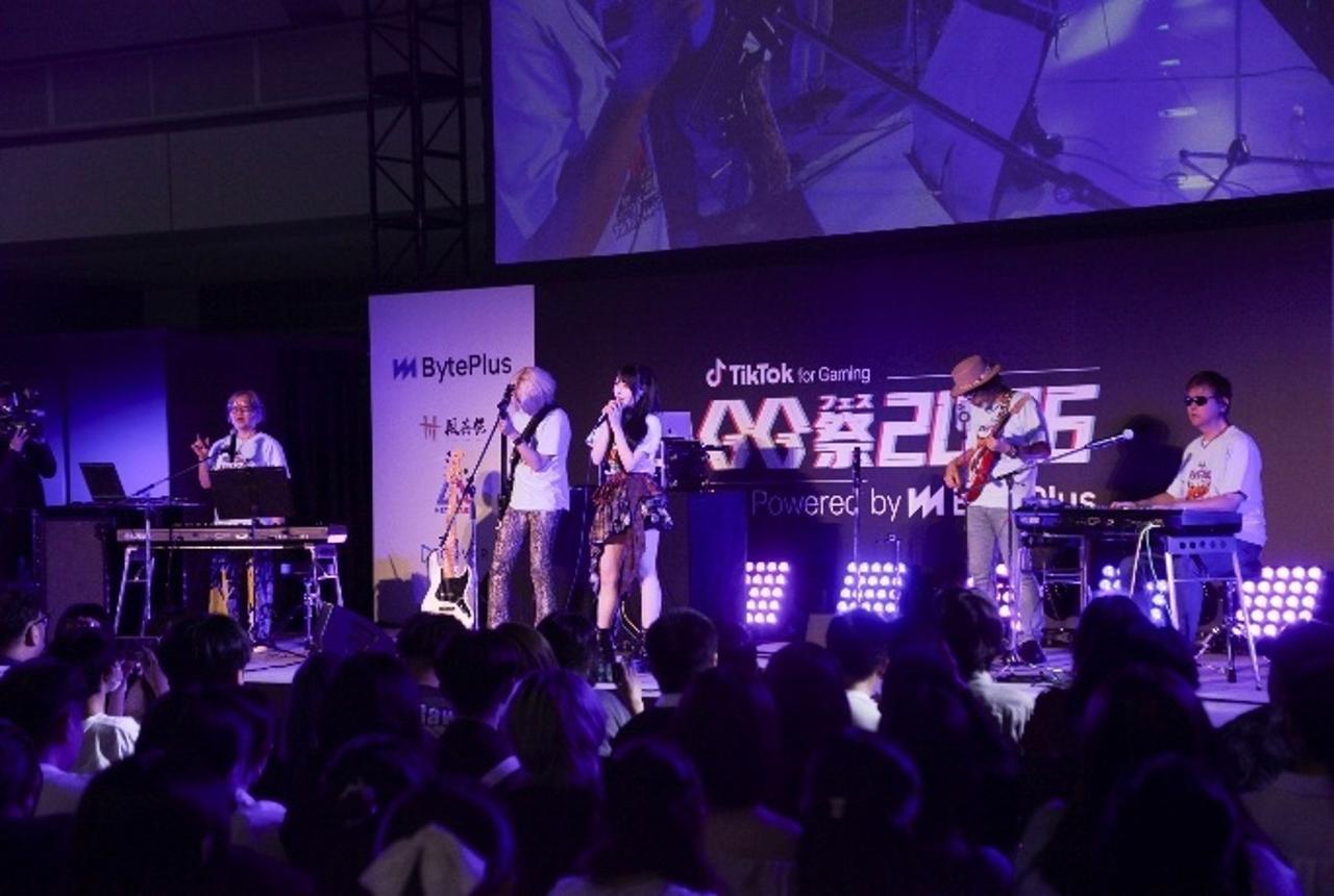 画像11: 【イベントレポ】人気ゲームと40組のゲームLIVEクリエイターが一堂に集結!