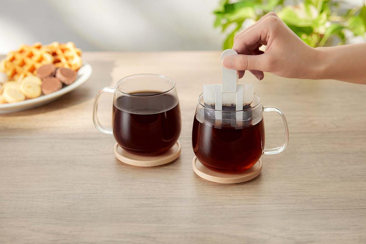 画像2: 10秒で世界三大コーヒーを堪能！革新的な抽出スピードの秘密