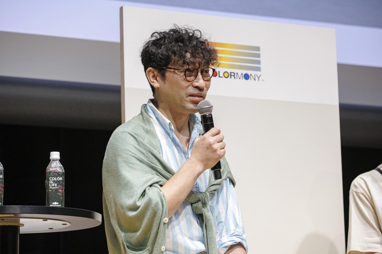 画像2: 「色彩にまつわる設計手法」トップクリエイターが紐解く“色が生まれる条件”