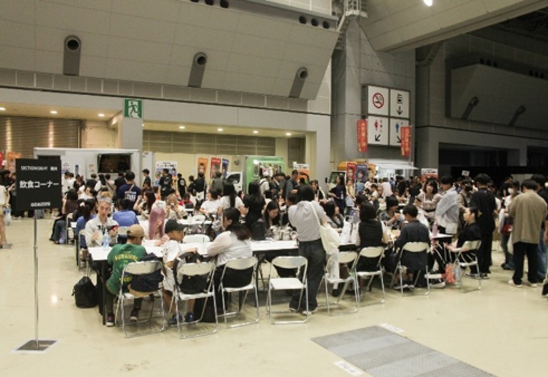 画像7: 【イベントレポ】人気ゲームと40組のゲームLIVEクリエイターが一堂に集結!