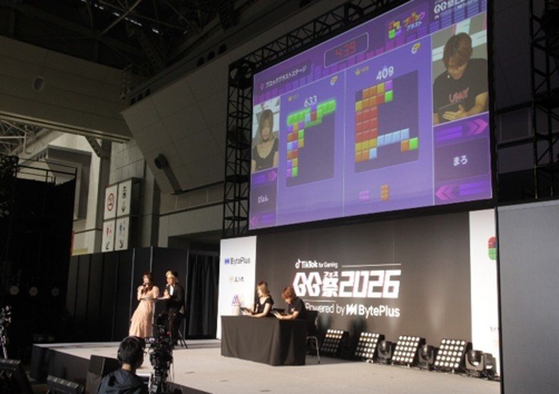 画像5: 【イベントレポ】人気ゲームと40組のゲームLIVEクリエイターが一堂に集結!