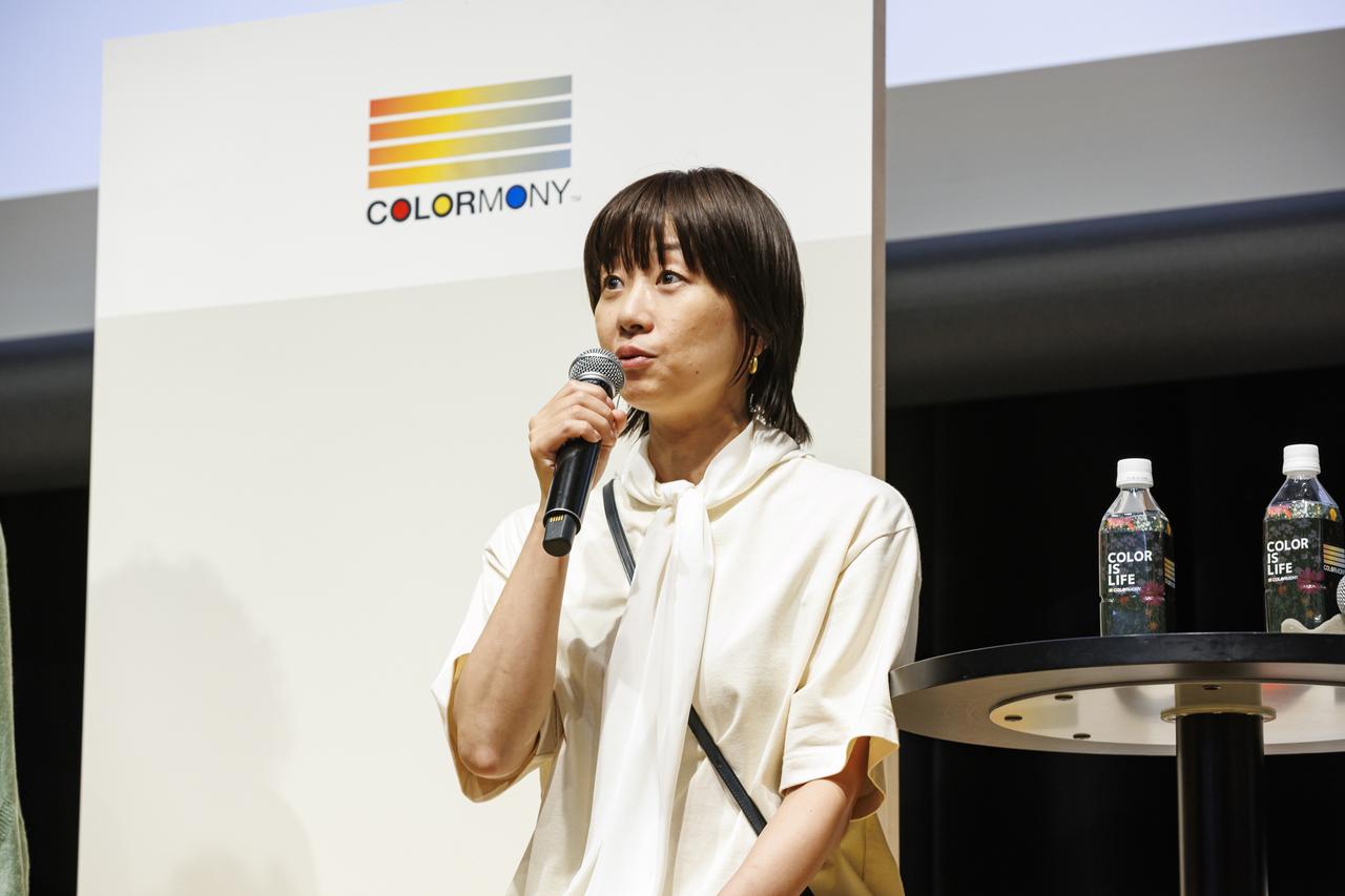 画像4: 「色彩にまつわる設計手法」トップクリエイターが紐解く“色が生まれる条件”