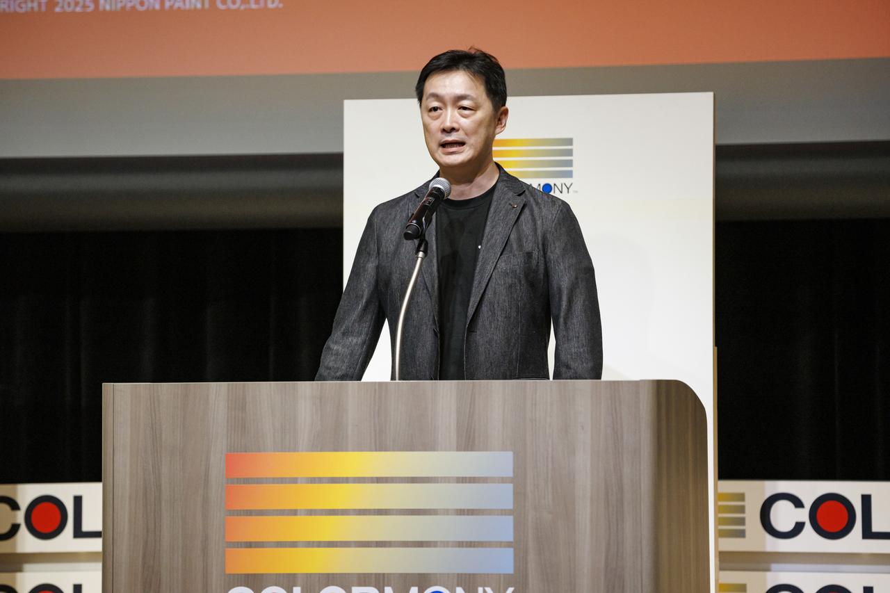 画像2: 色が持つ“豊かな可能性”と新ブランドのビジョン
