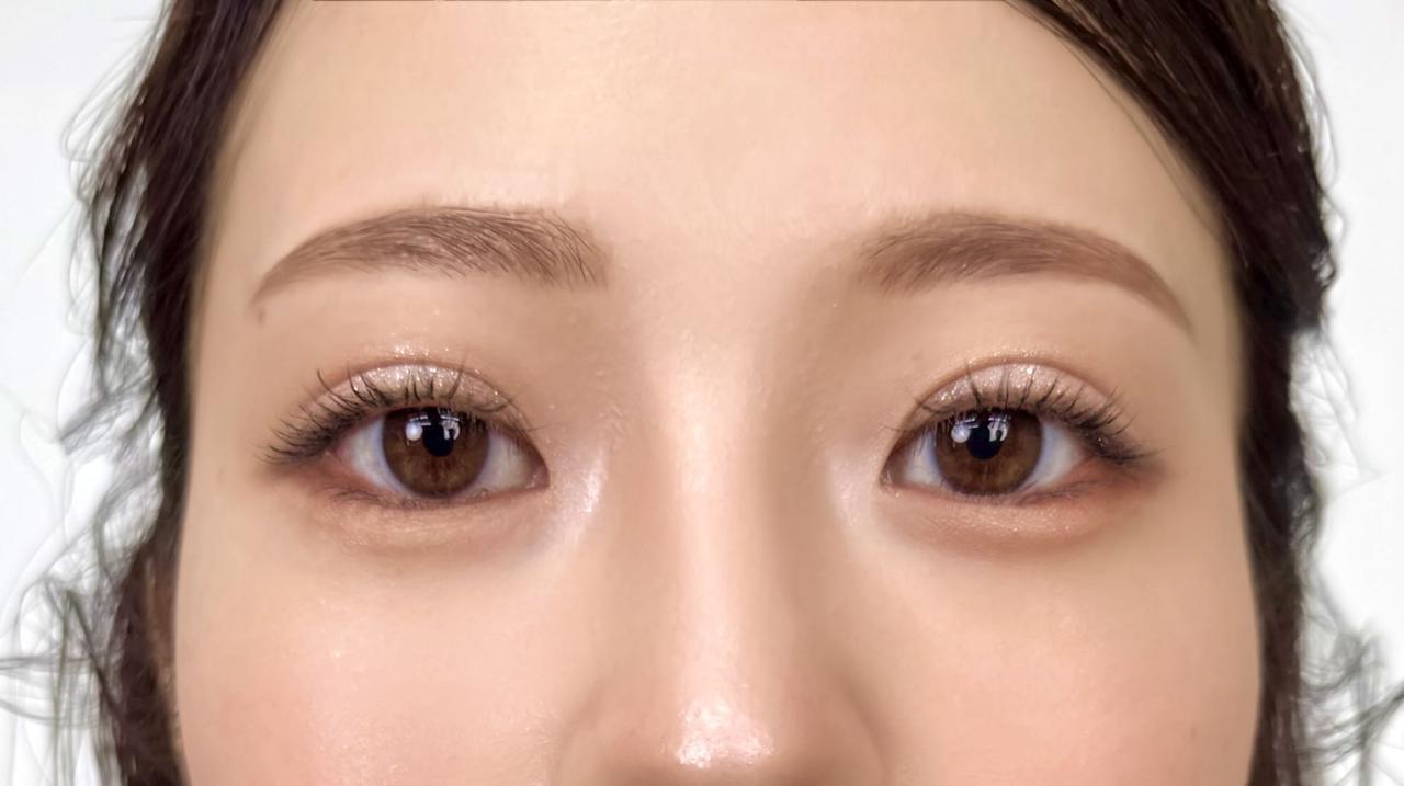 画像2: プロ直伝!長井かおりさん考案「大人の多幸感バンビメイク」